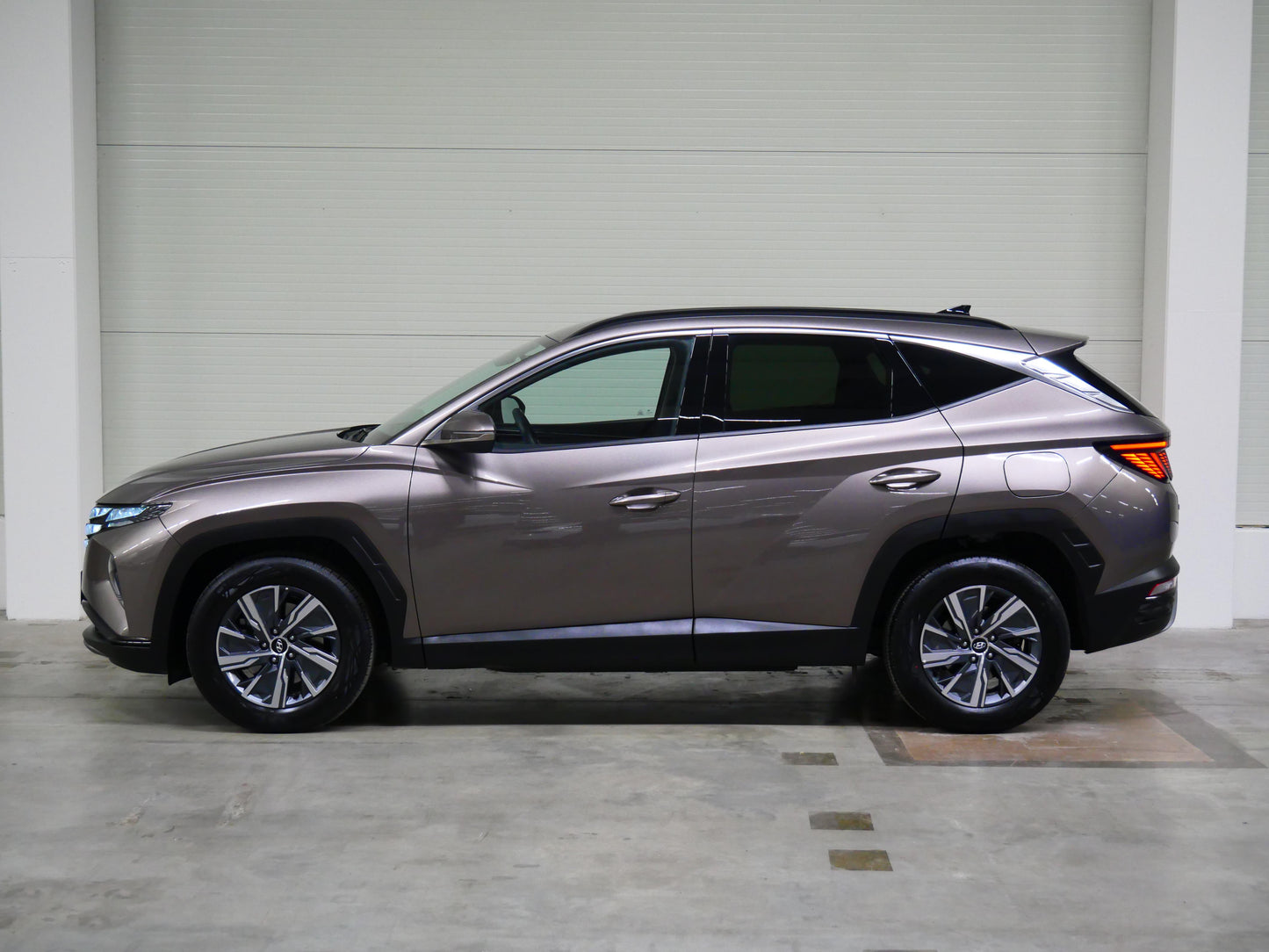 Hyundai Tucson 1.6 T-GDI 110 kW Smart