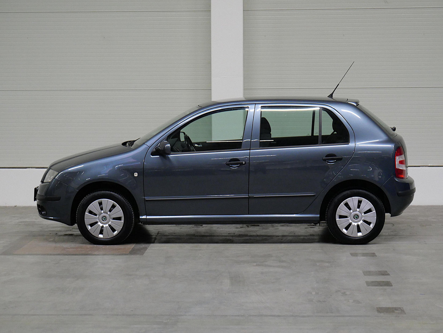 Škoda Fabia 1.4 TDI 55 kW Ambition