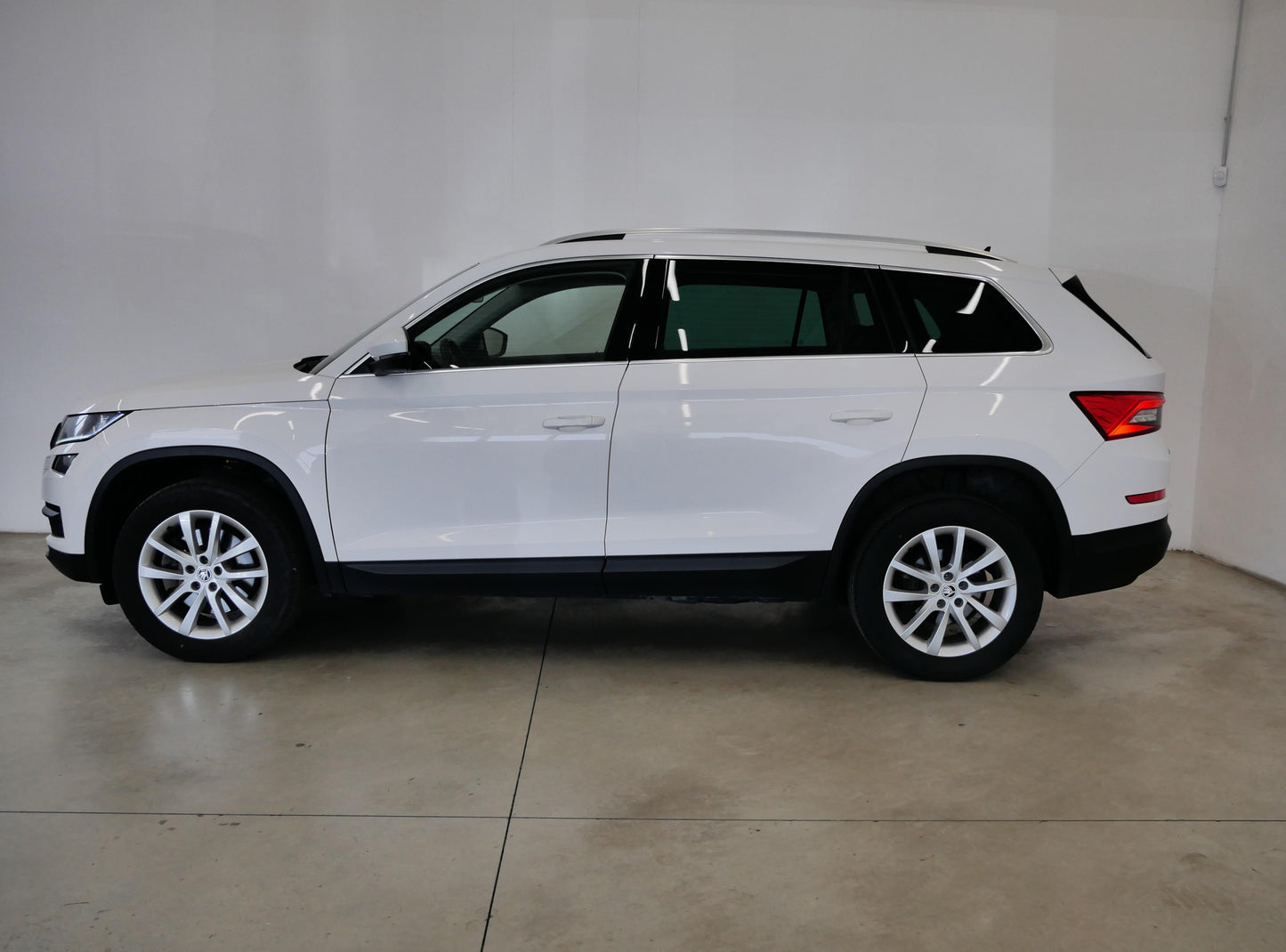 Škoda Kodiaq 2.0 TDI 140 kW DSG 4x4 Style