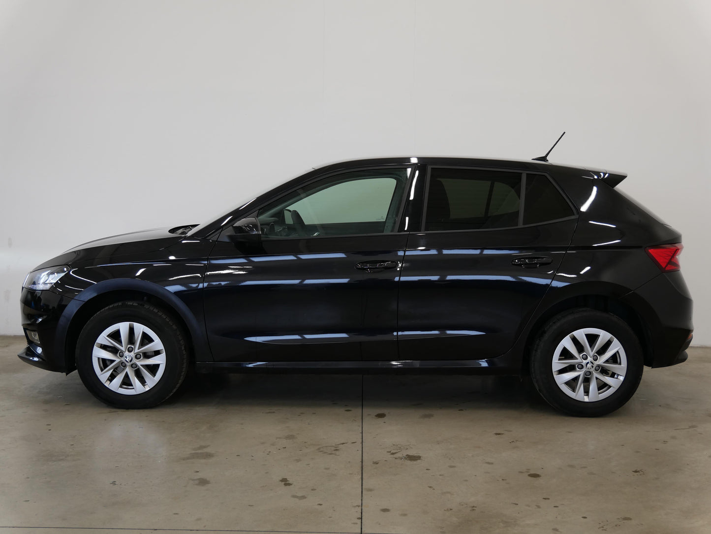 Škoda Fabia 1.0 TSI 70 kW Ambition