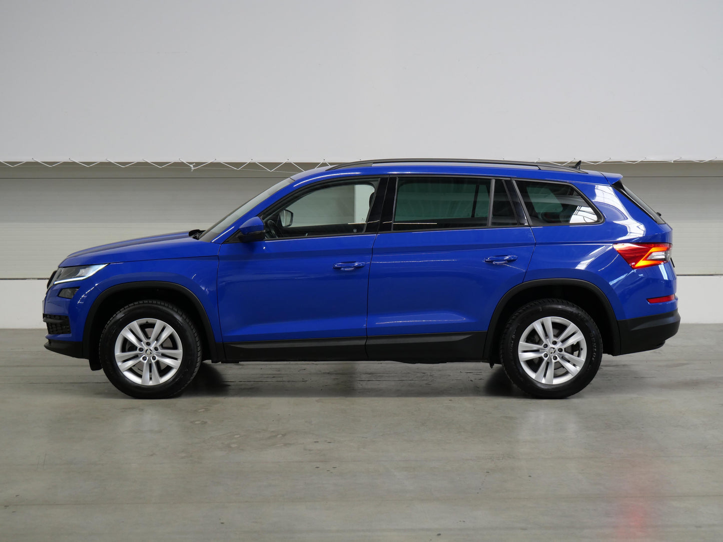Škoda Kodiaq 2.0 TDI 110 kW 4x4 Ambition+