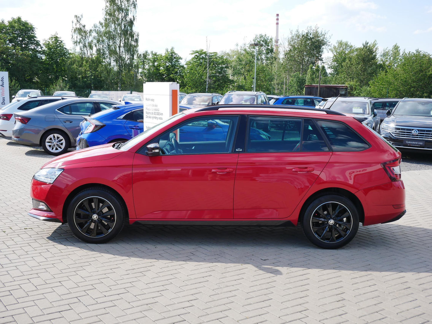 Škoda Fabia 1.0 TSI 81 kW Monte Carlo