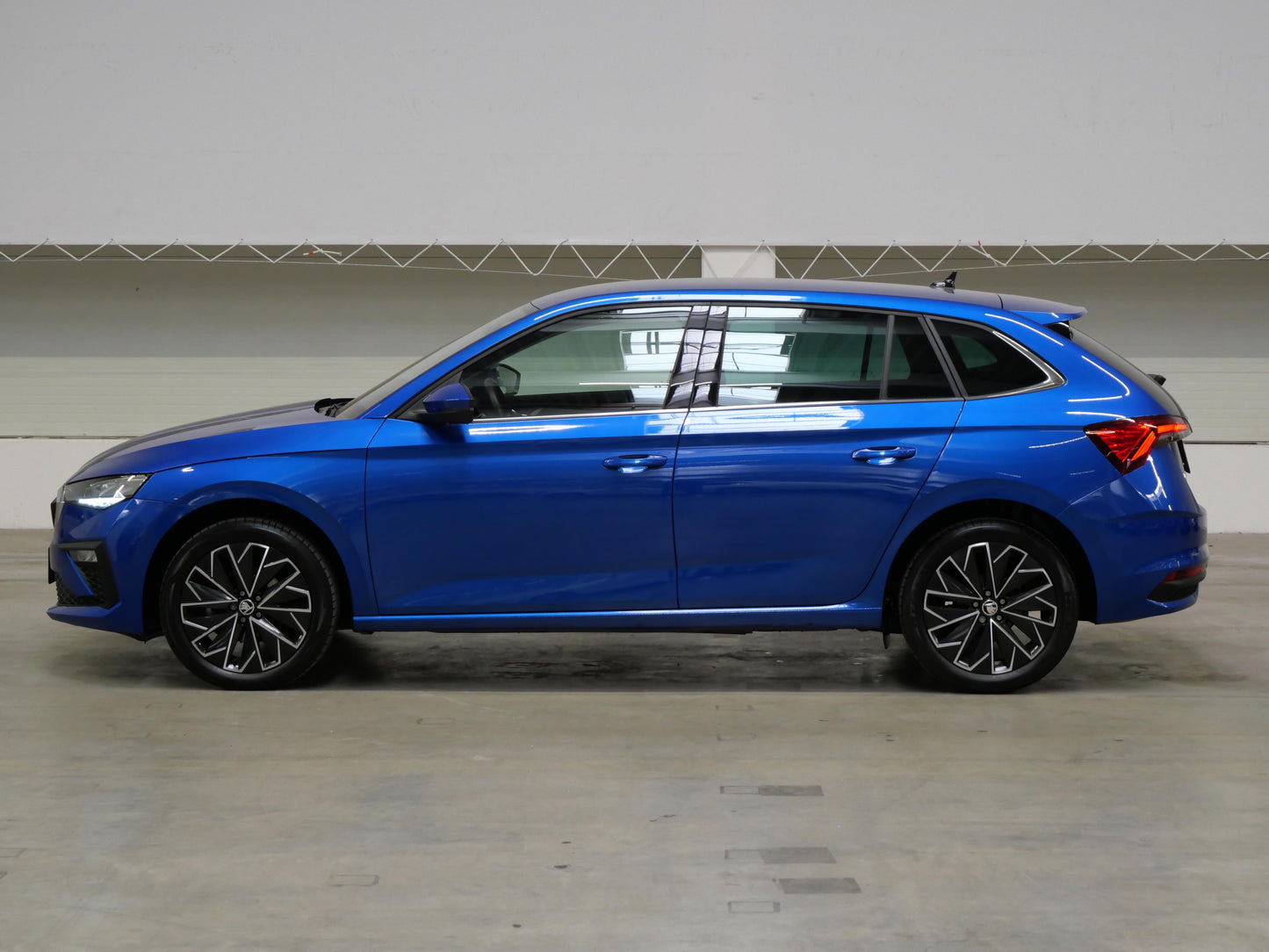 Škoda Scala 1.5 TSI 110 kW Top Selection