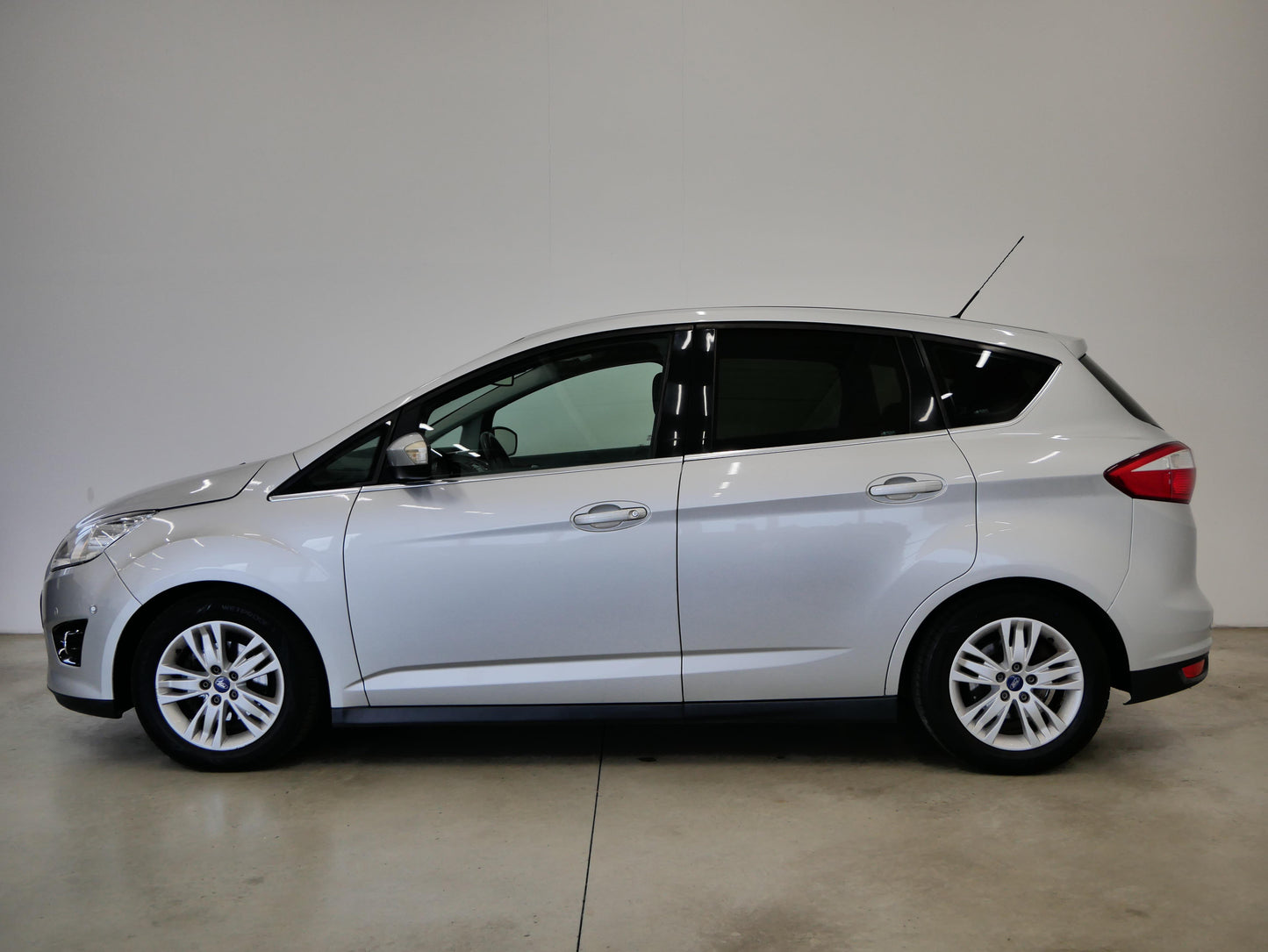 Ford C-MAX 1.6 Duratec 92 kW Titanium