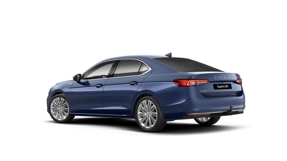 Škoda Superb 2.0 TSI Laurin&Klement
