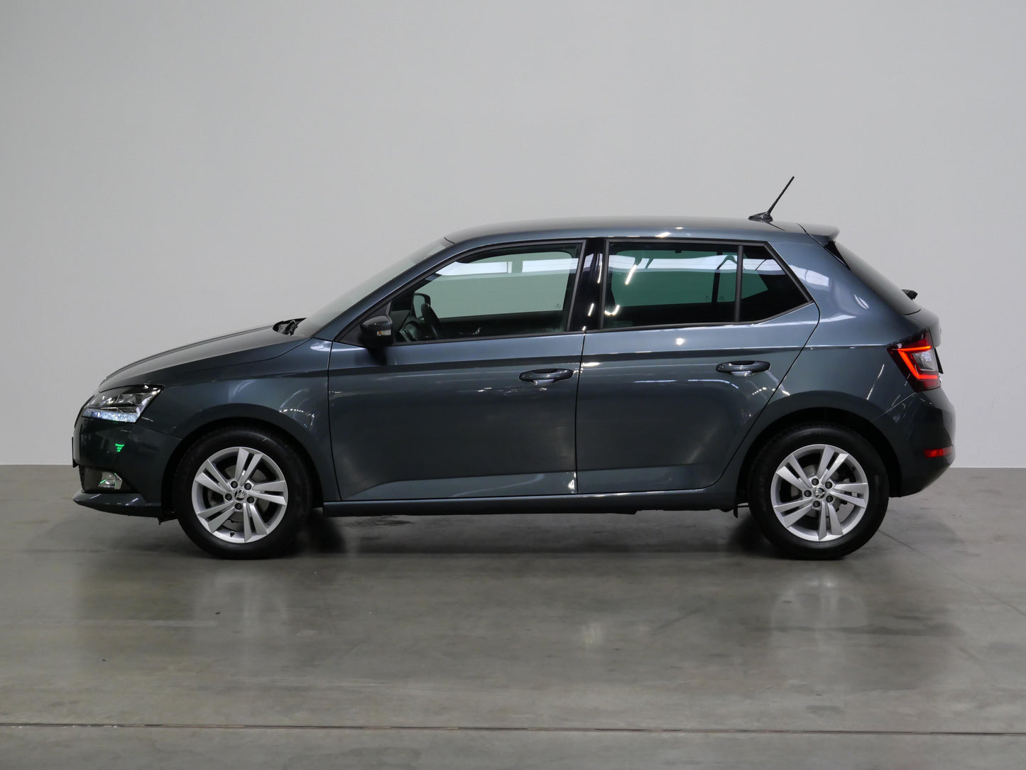 Škoda Fabia 1.0 TSI 70 kW Style Plus
