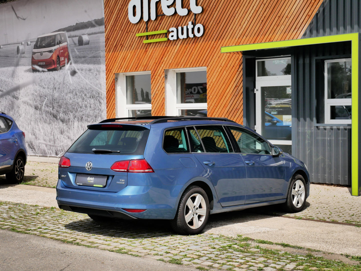 Volkswagen Golf 1.2 TSI BlueMotion Comfortline