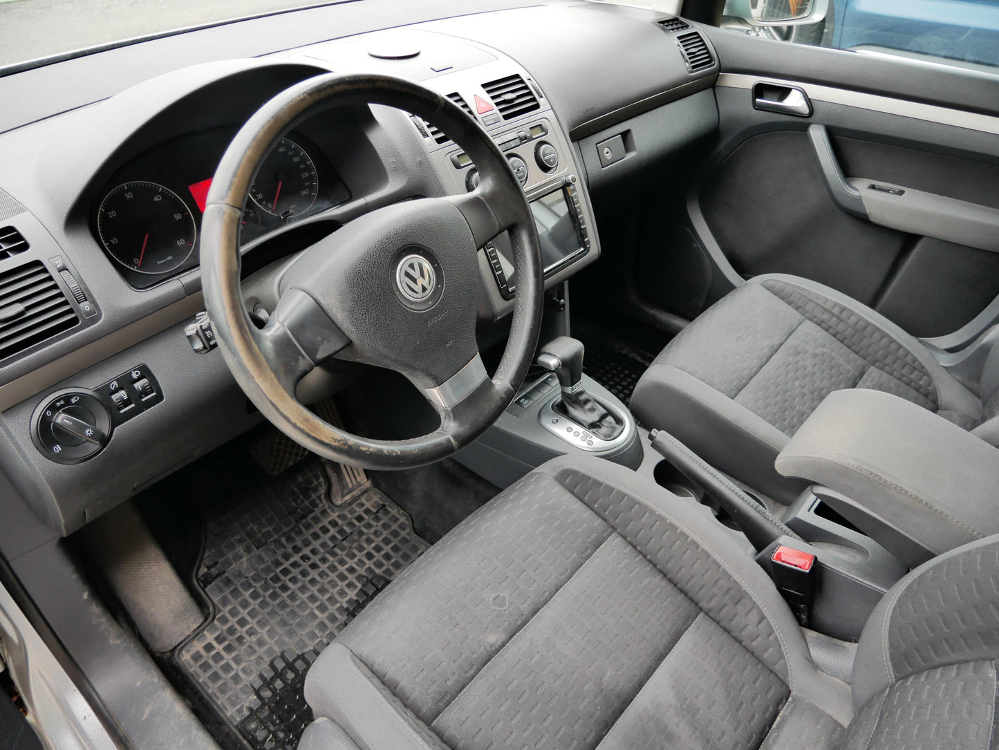 Volkswagen Touran 1.9 TDI 77 kW Trendline