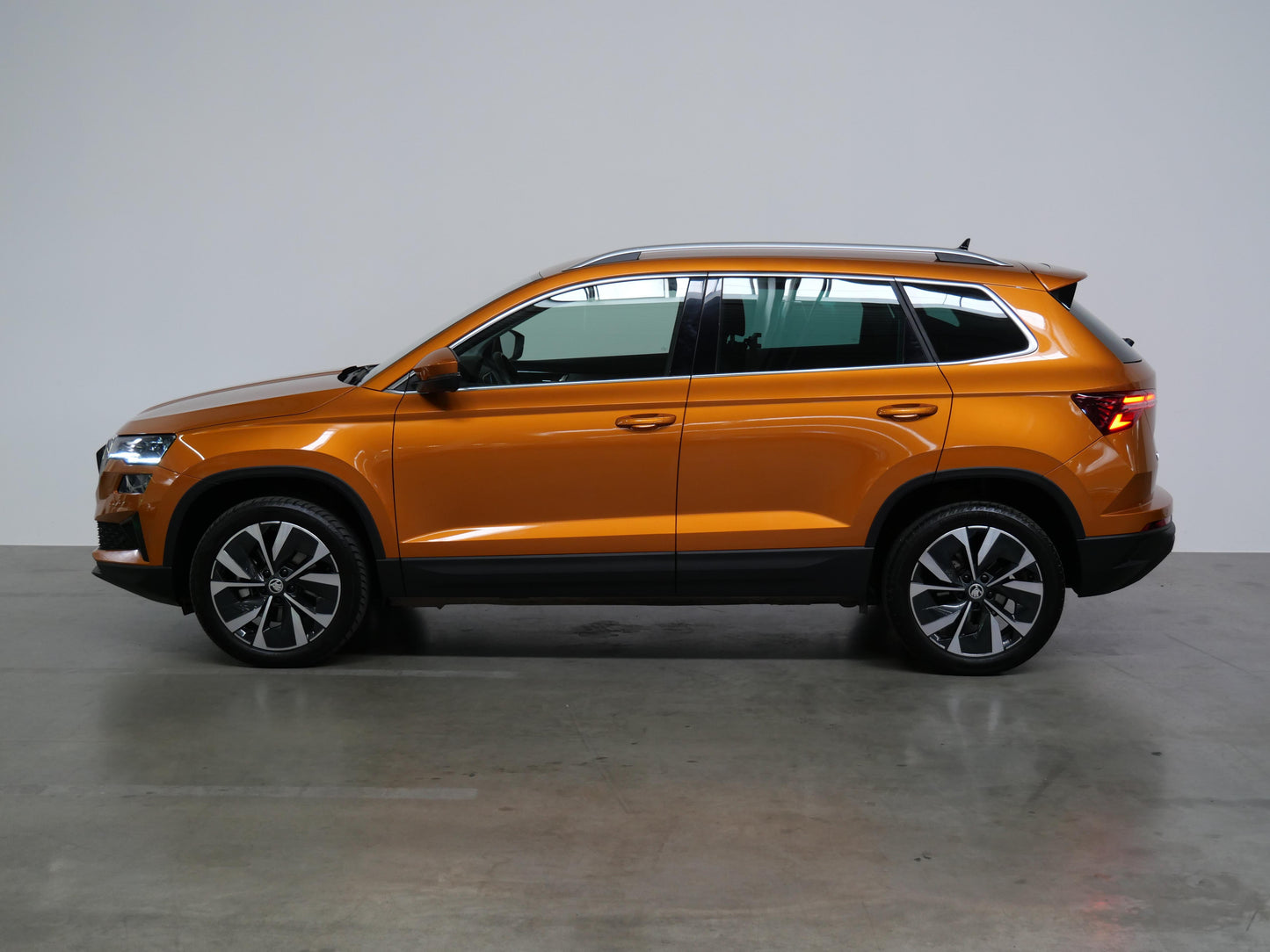 Škoda Karoq 1.5 TSI 110 kW Top Selection