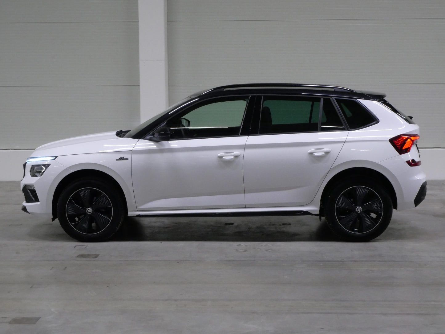Škoda Kamiq 1.0 TSI 85 kW Monte Carlo