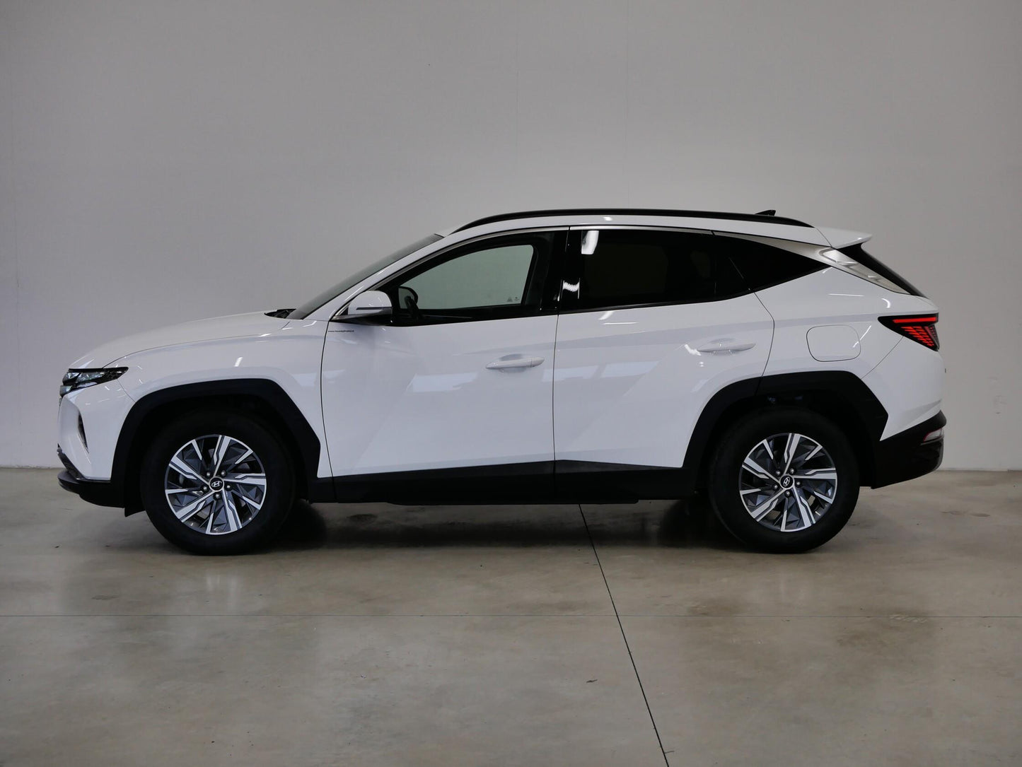 Hyundai Tucson 1.6 T-GDI 110kw Smart