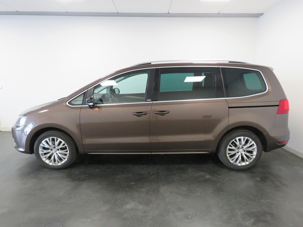 Volkswagen Sharan 2.0 TSI 147 kW DSG Style