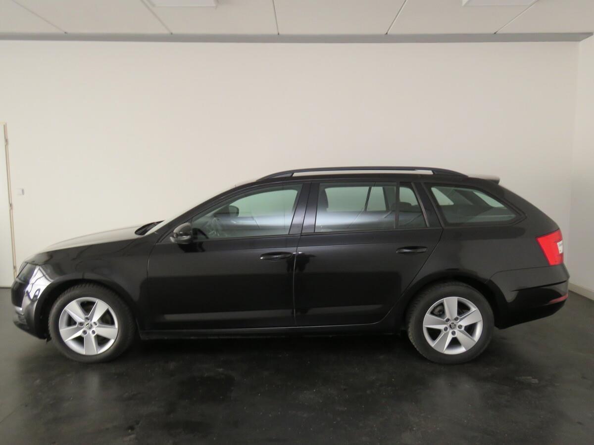 Škoda Octavia 1.6 TDI 85 kW Ambition