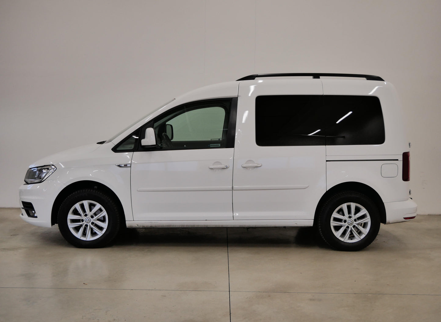 Volkswagen Caddy 2.0 TDI 75 kW Comfortline