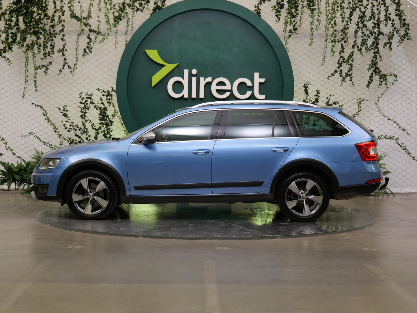 Škoda Octavia 2.0 TDI 135 kW Scout