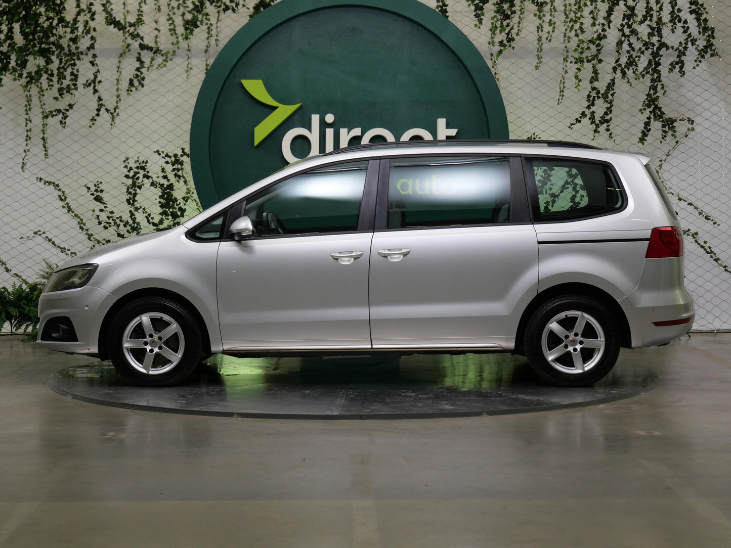 Seat Alhambra 2.0 TDI 125 kW Style