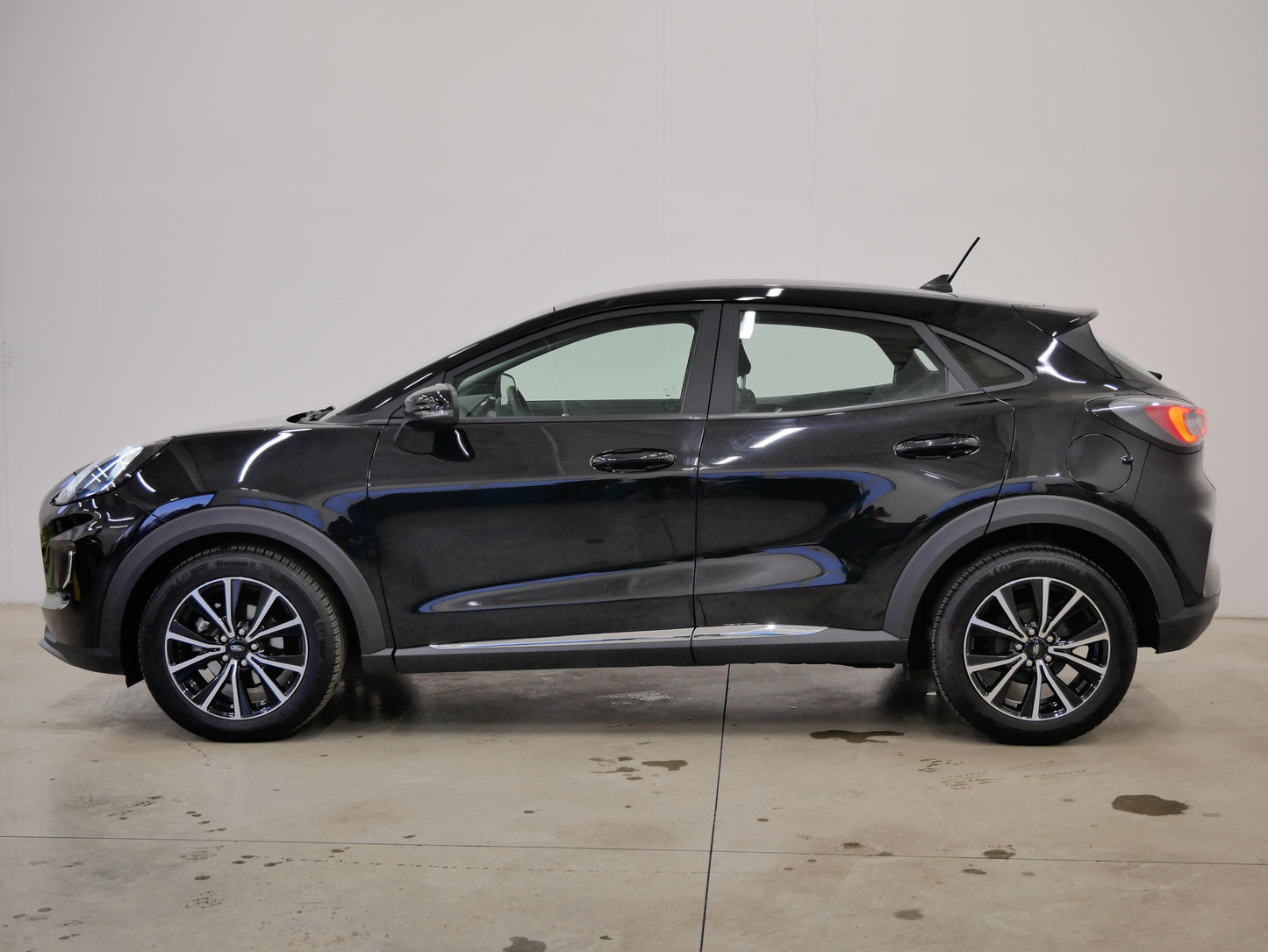 Ford Puma 1.0 EcoBoost 92kW Titanium