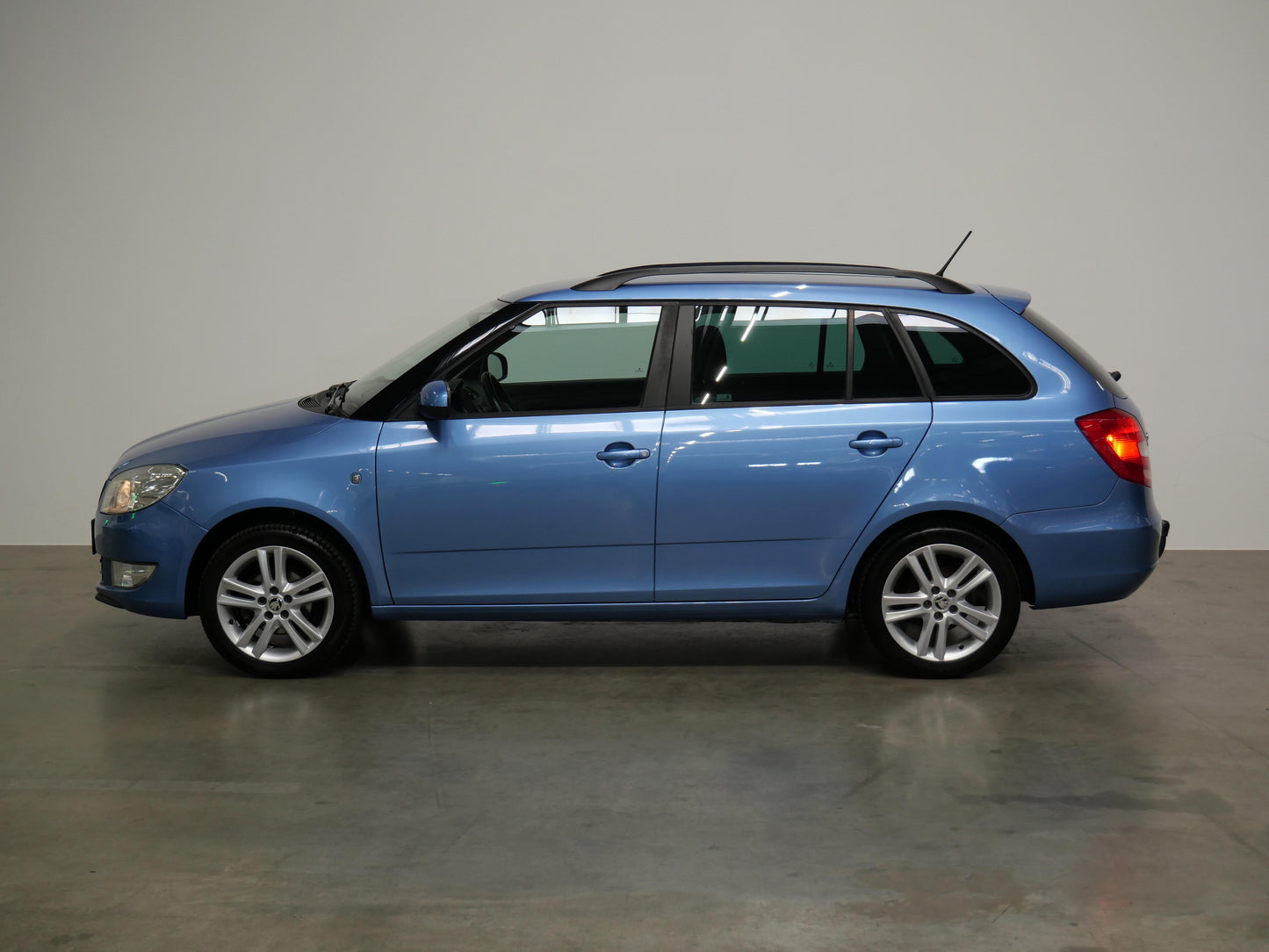 Škoda Fabia 1.2 TSI 63 kW Ambition Fresh