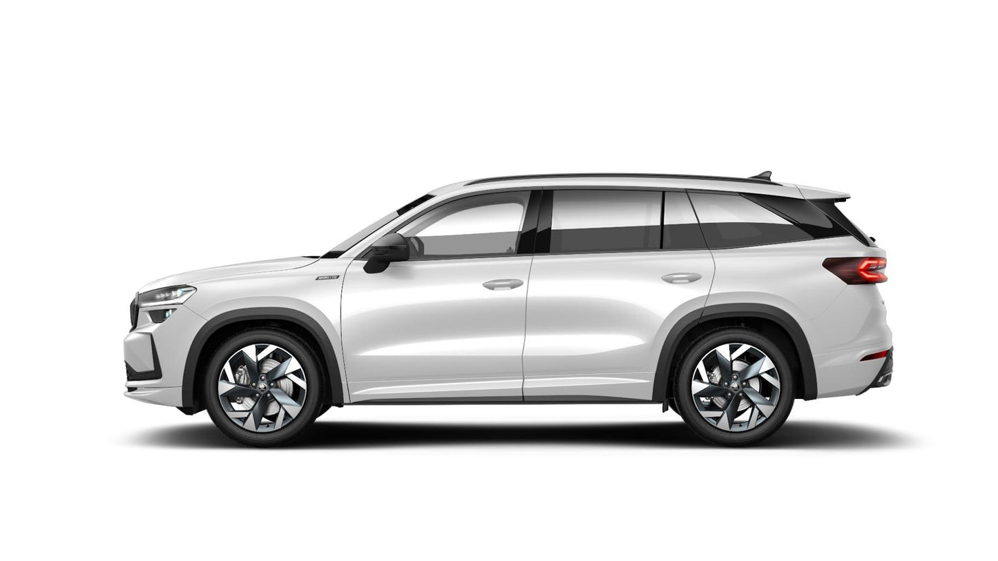 Škoda Kodiaq SPORT TD 142/2.0 A7A
