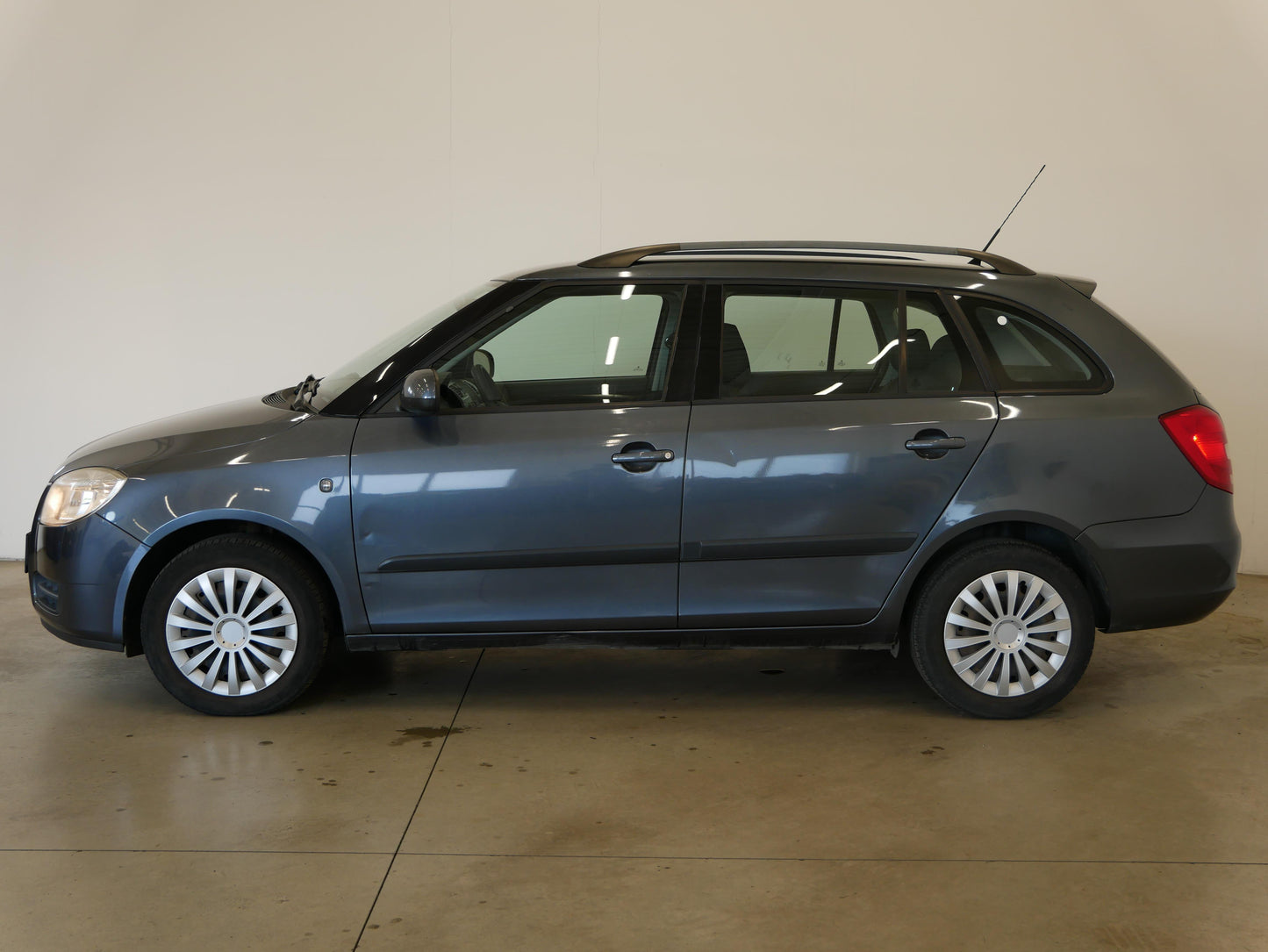 Škoda Fabia 1.6 16V 77 kW Ambiente