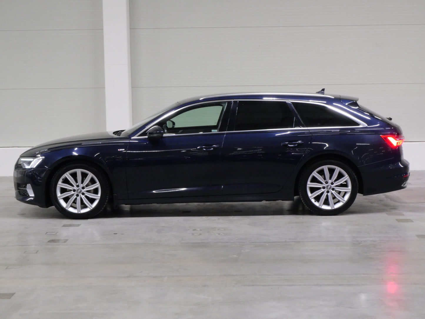 Audi A6 Avant 40 TDI 150 kW S-line