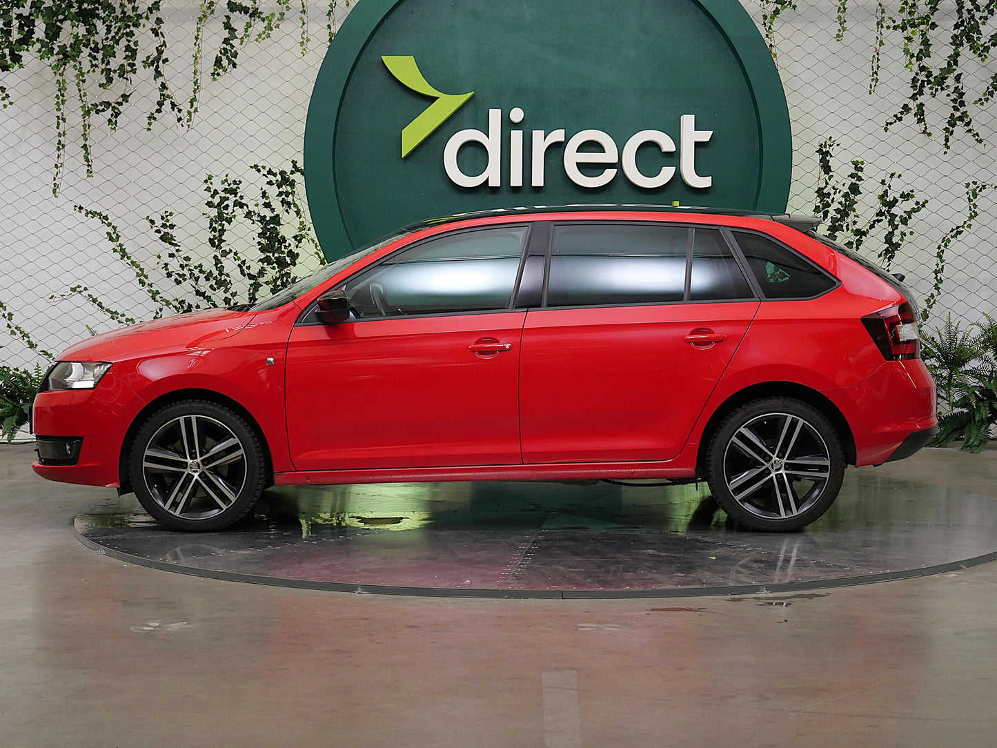 Škoda Rapid 1.2 TSI 77 kW Ambition Sport