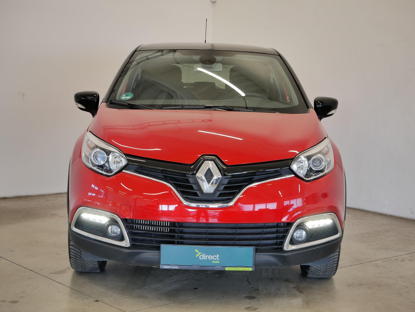 Renault Captur 1.2 Tce 87 kW