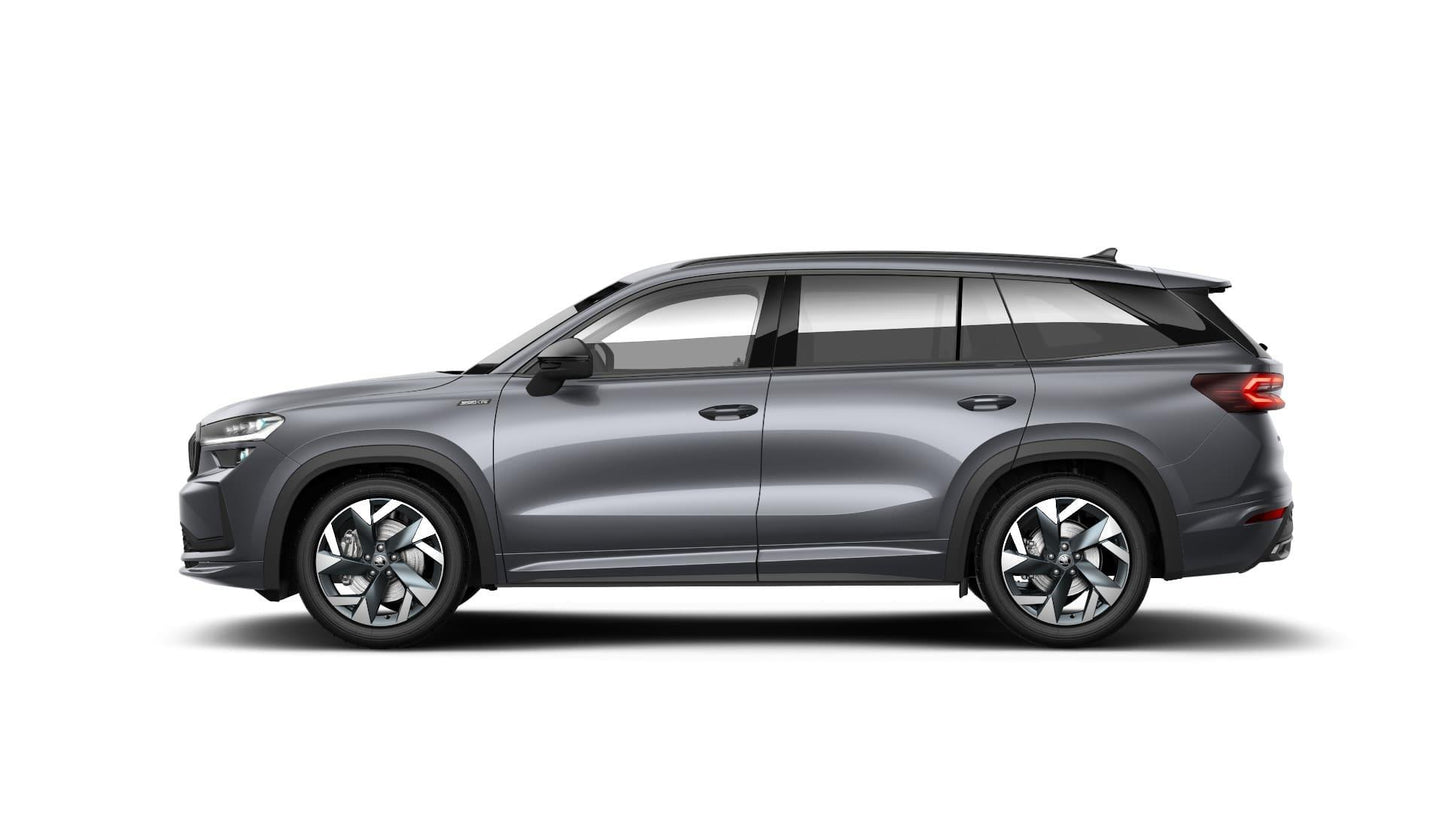 Škoda Kodiaq Sportline 142kW DSG 4x4