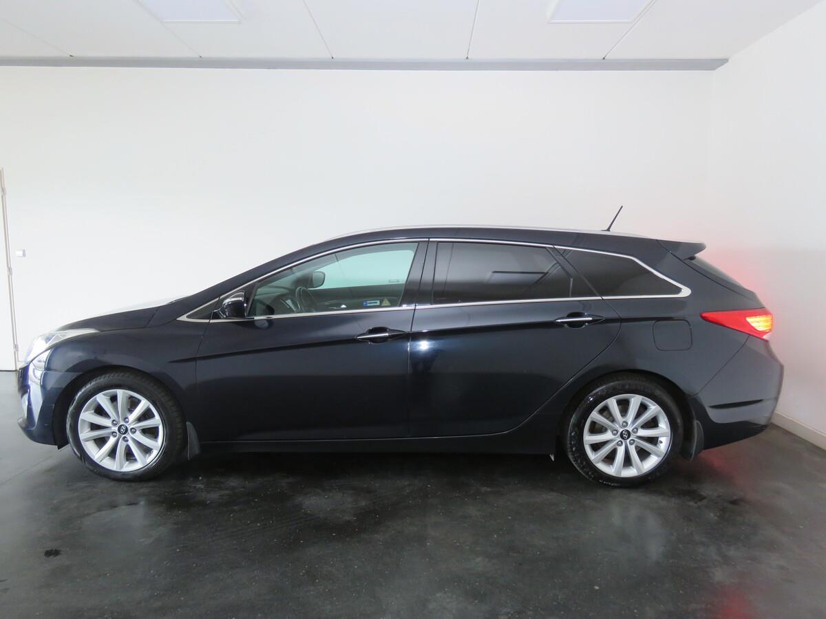 Hyundai i40 1.7 CRDI 100 kW Experience
