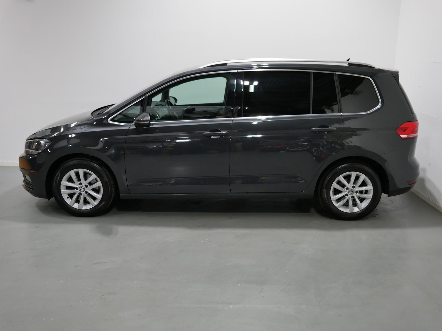 Volkswagen Touran 1.4 TSI 110 kW Highline