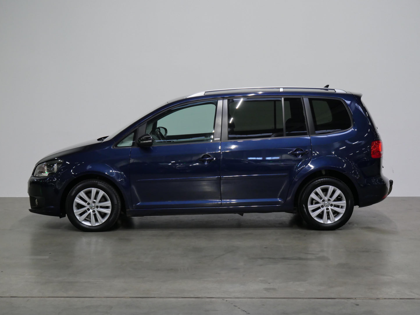 Volkswagen Touran 2.0 TDI 103 kW Comfortline