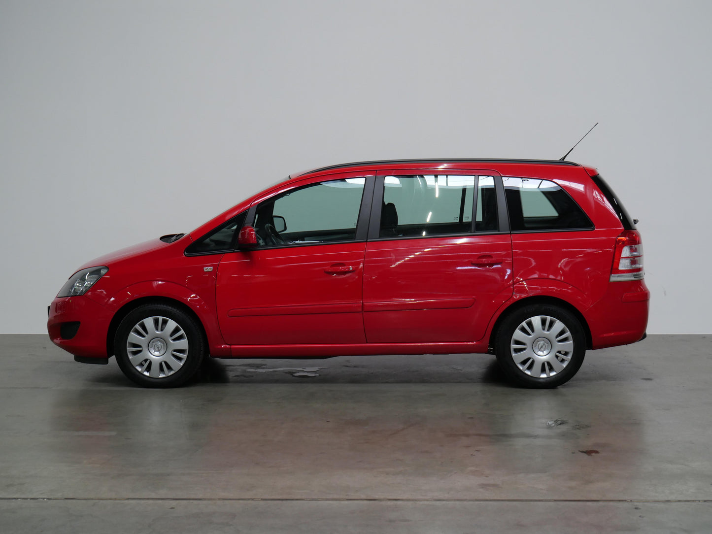 Opel Zafira 1.8i 16V 103 kW