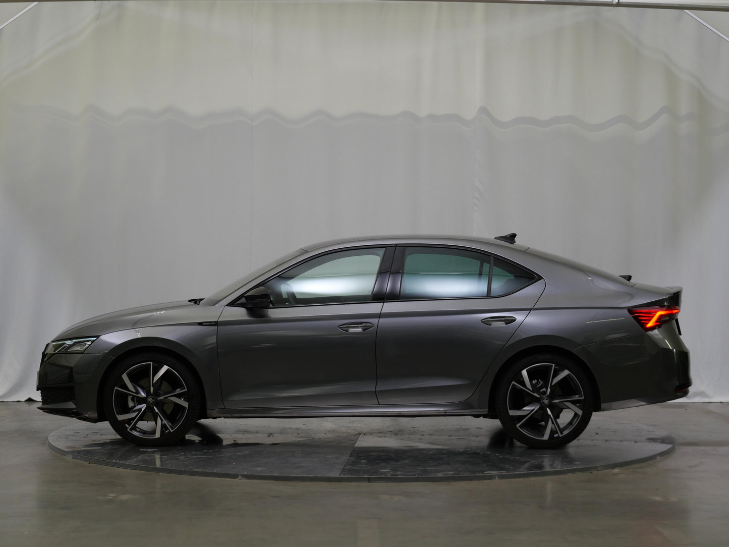 Škoda Octavia 2.0 TDI 110 kW Sportline