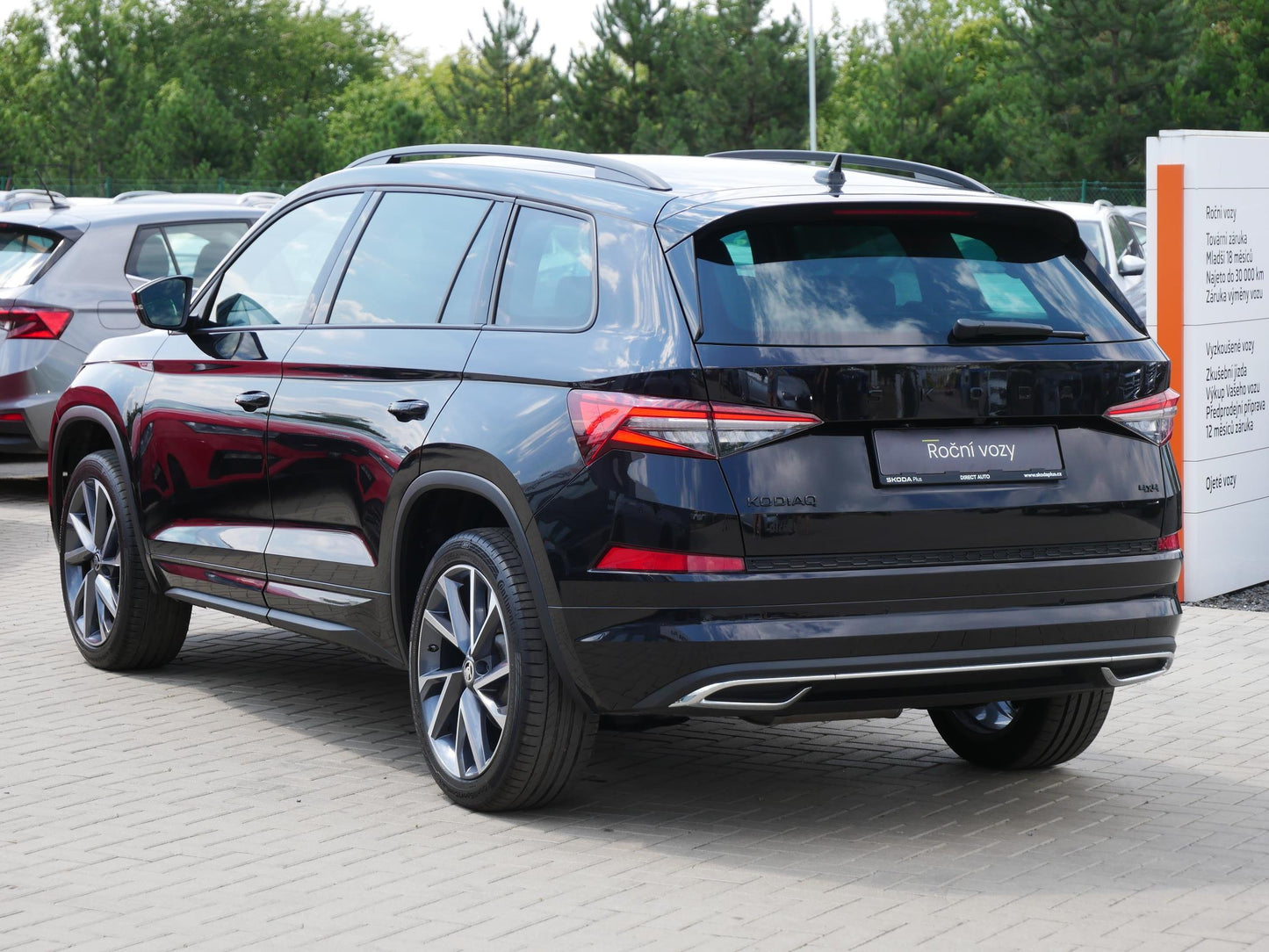 Škoda Kodiaq 2.0 TDI 147kW Sportline Plus