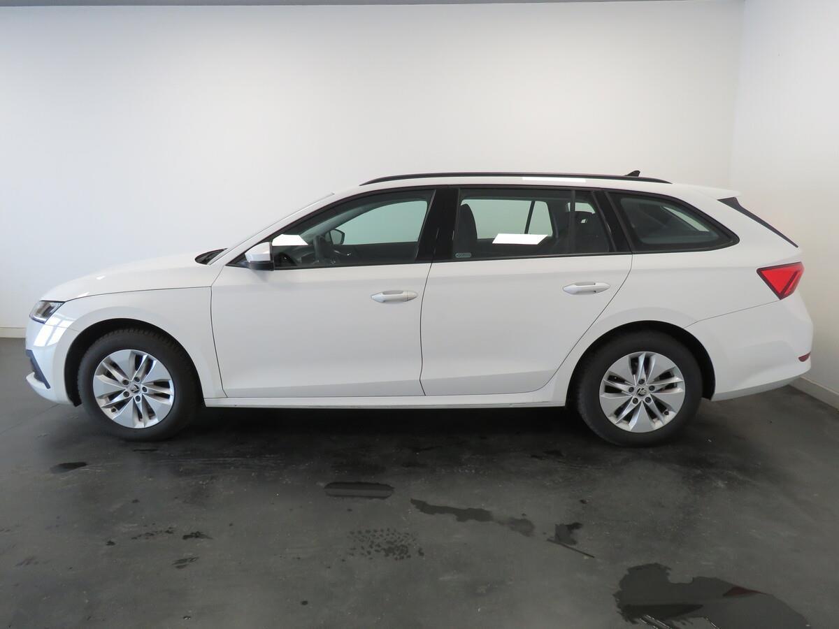 Škoda Octavia 2.0 TDI 85 kW Ambition