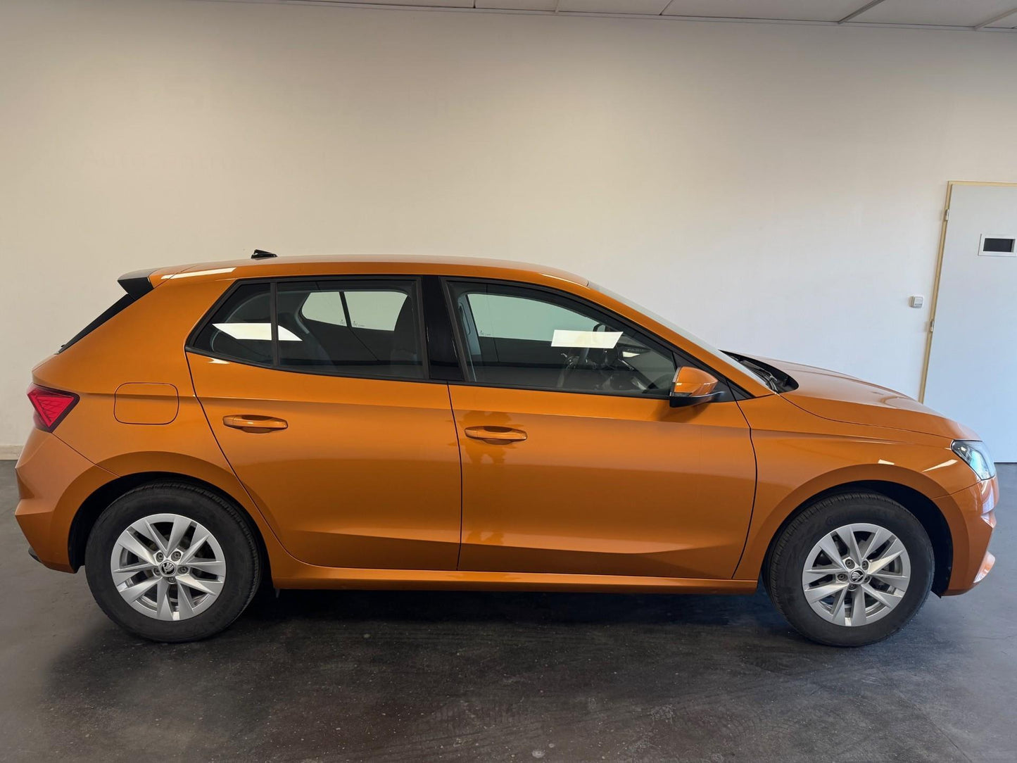 Škoda Fabia 1.0 MPI 59 kW Ambition