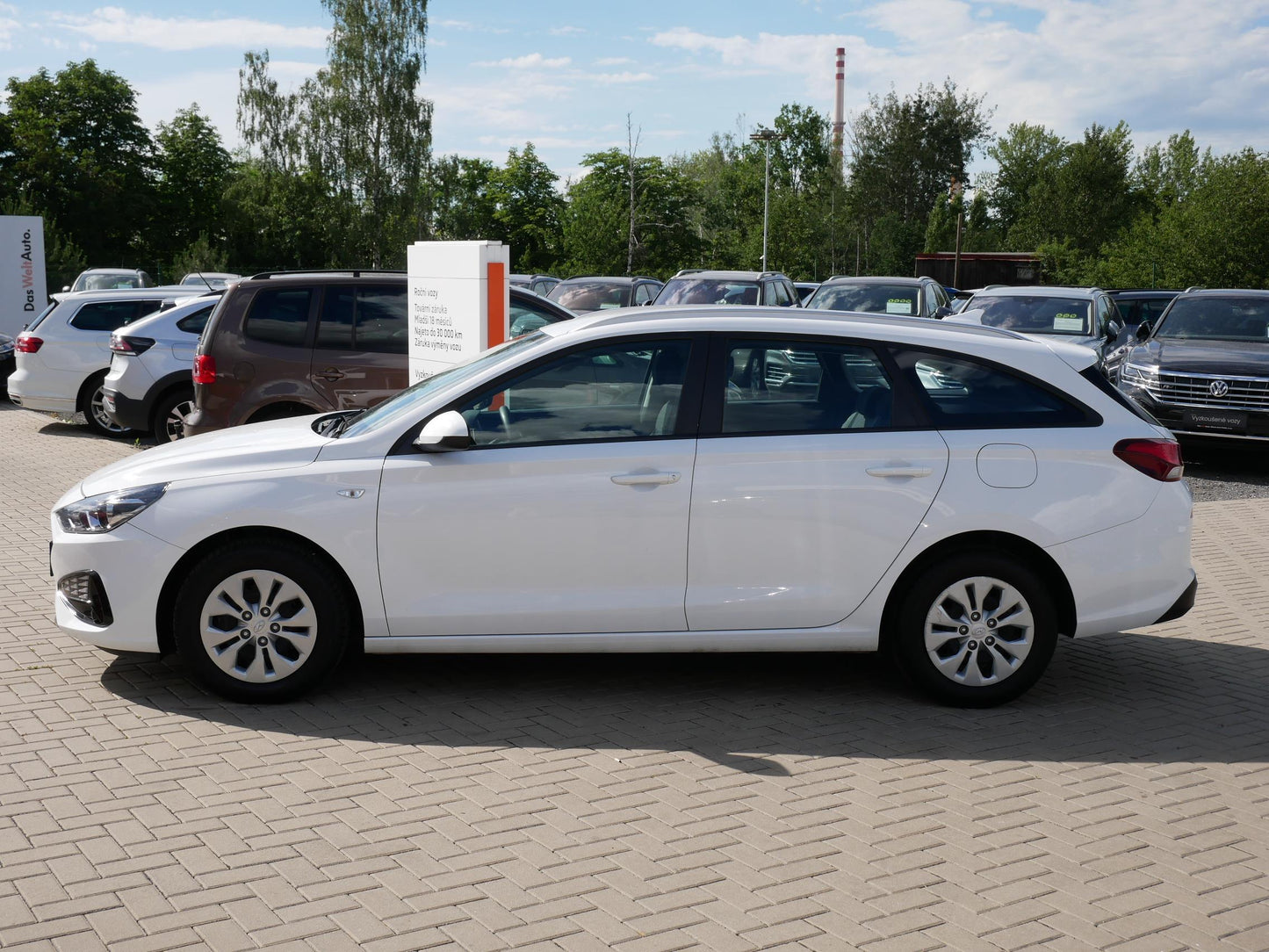 Hyundai i30 1.0 T-GDI 88 kW Start Plus
