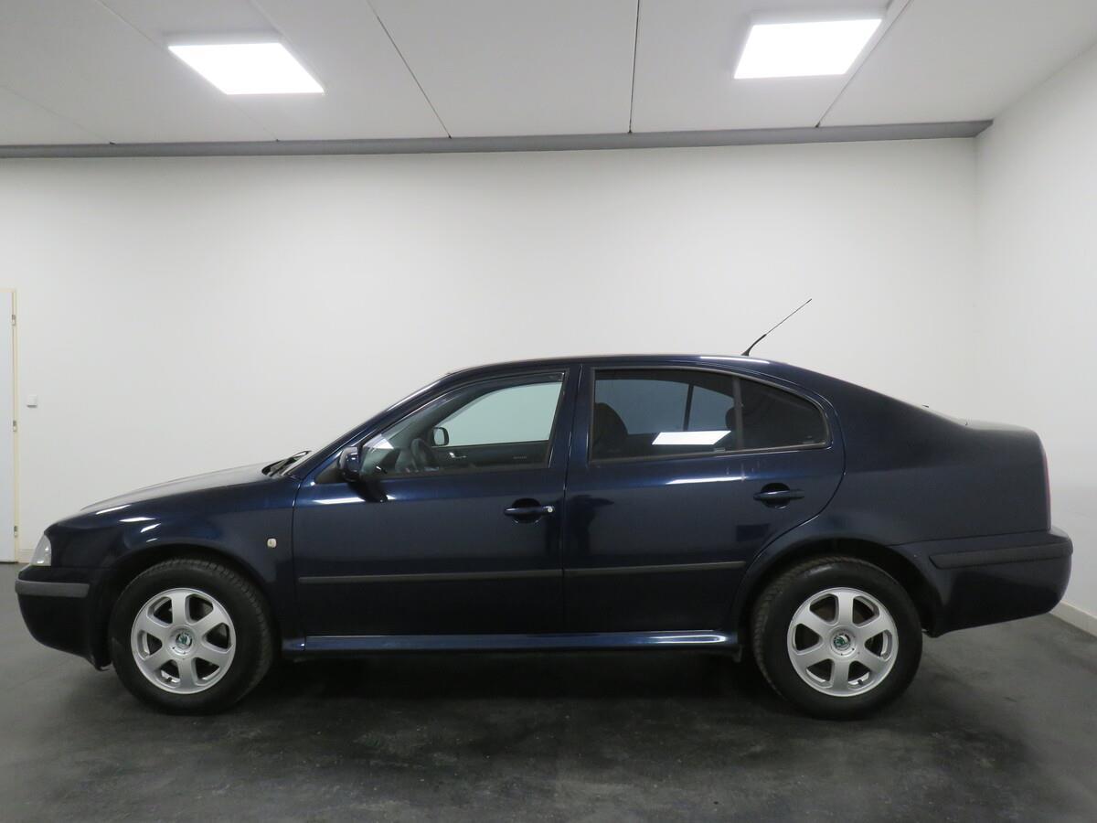 Škoda Octavia 1.9 TDI 66 kW Elegance
