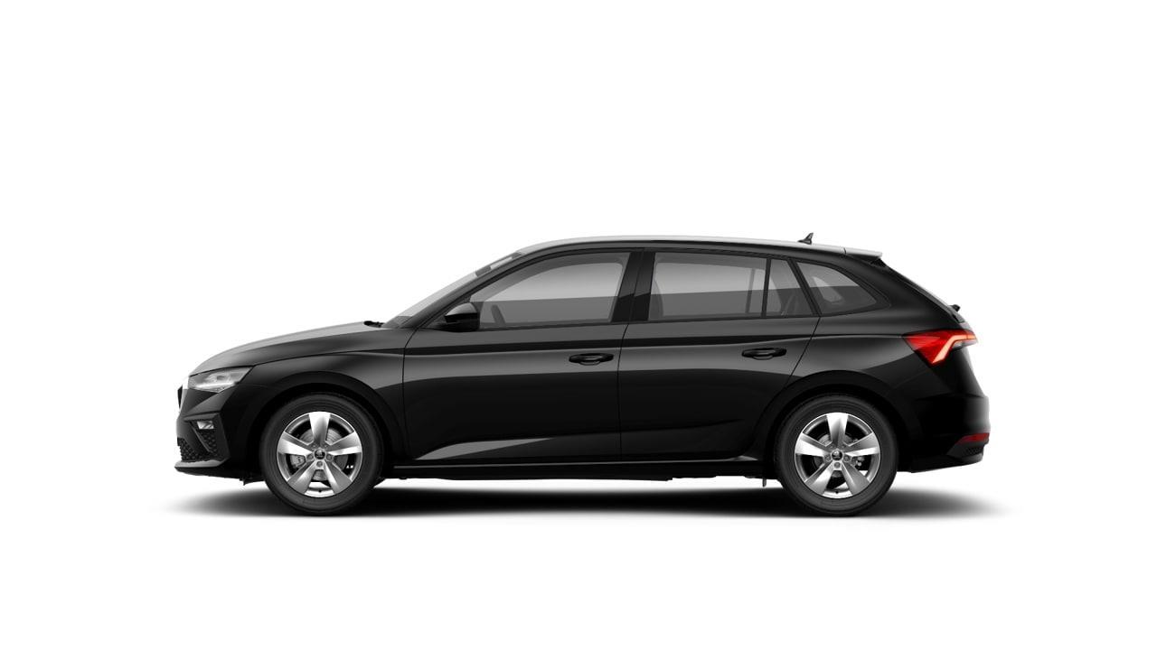 Škoda Scala 1,0 TSI 70 kW 5-stup. mech.