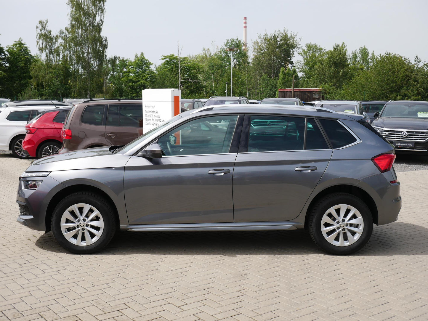 Škoda Kamiq 1.0 TSI 81 kW Style