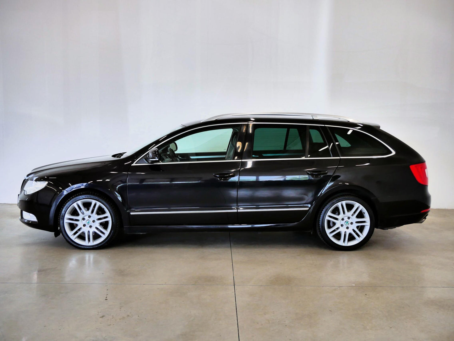 Škoda Superb 2.0 TDI Elegance