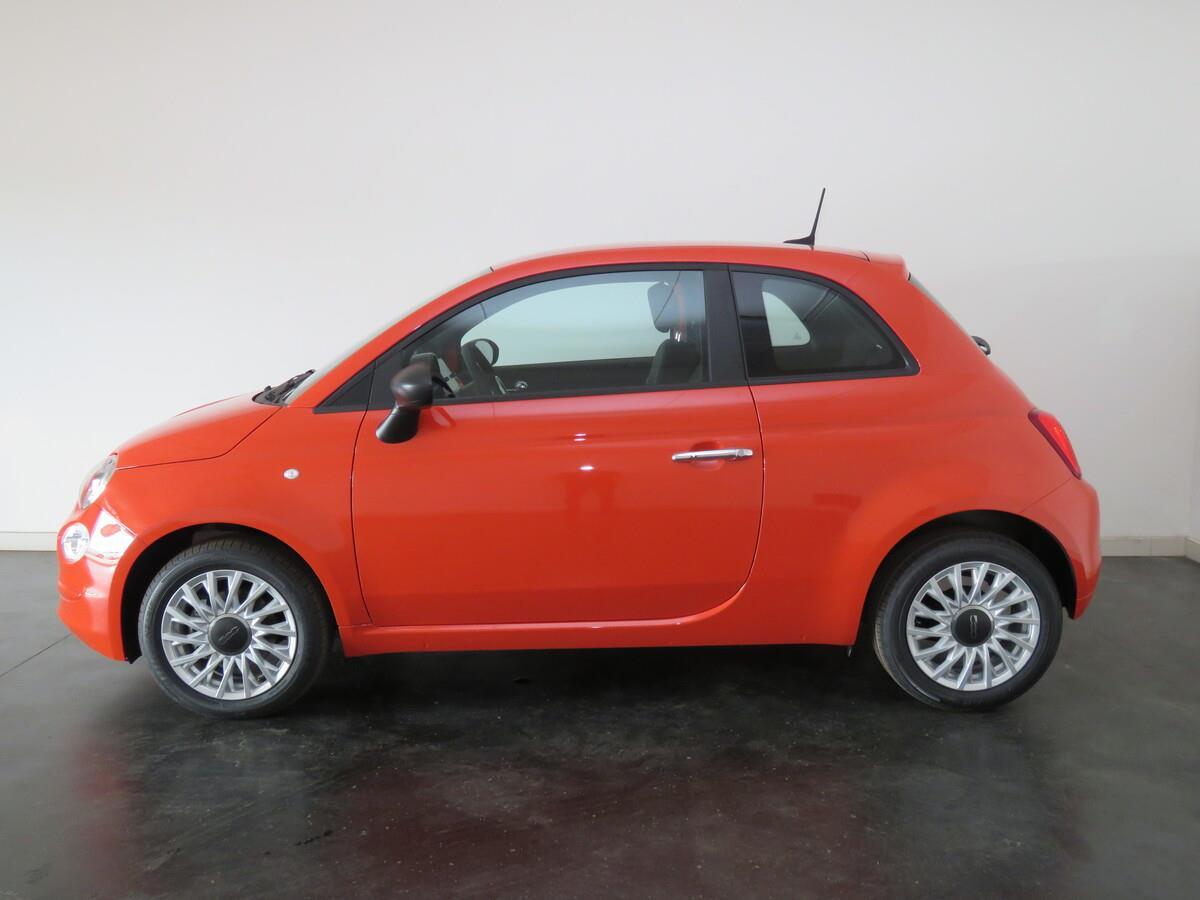 Fiat 500 1.0 BSG mild-hybrid "ITALIA"