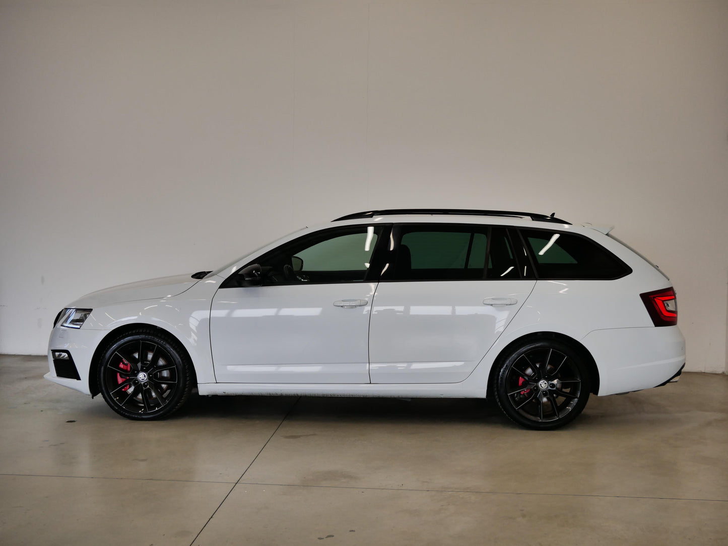 Škoda Octavia 2.0 TSI 169 kW RS Challenge