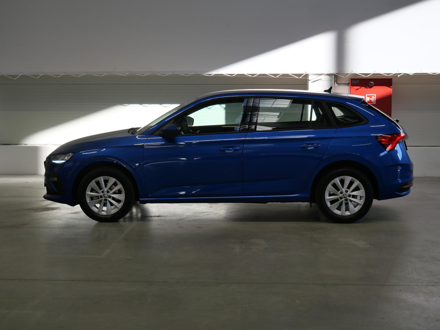 Škoda Scala 1.0 TSI 85 kW Selection