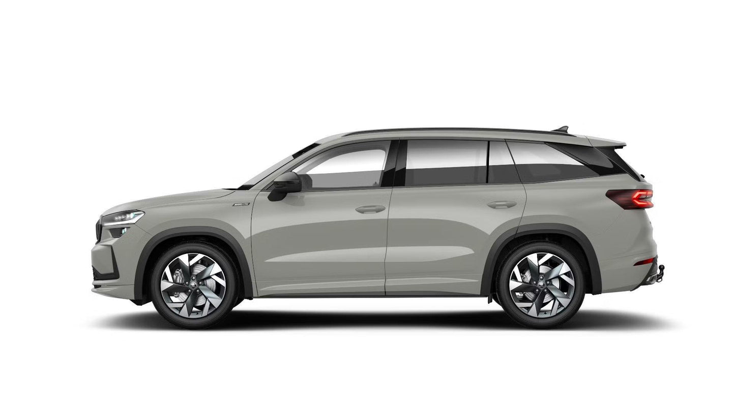 Škoda Kodiaq 2.0 TDI Kodiaq Sportline