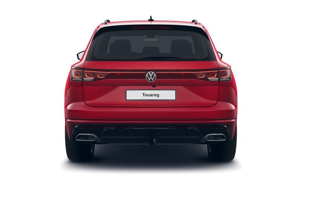 Volkswagen Touareg R-Line V6 3,0 TDI 210kW 4MOT