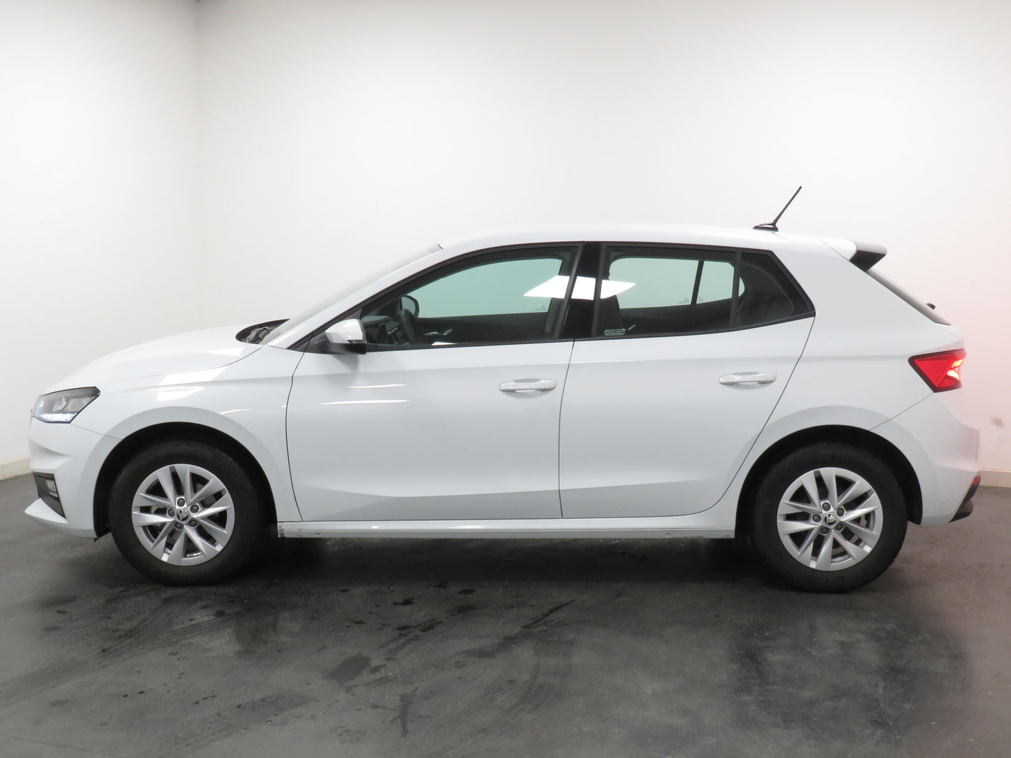 Škoda Fabia 1.0 TSI 70 kW Ambition