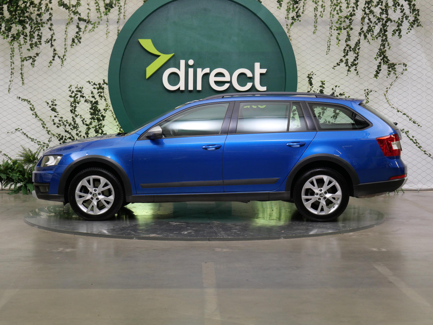 ŠKODA Octavia 2.0 TDI 135 kW Scout