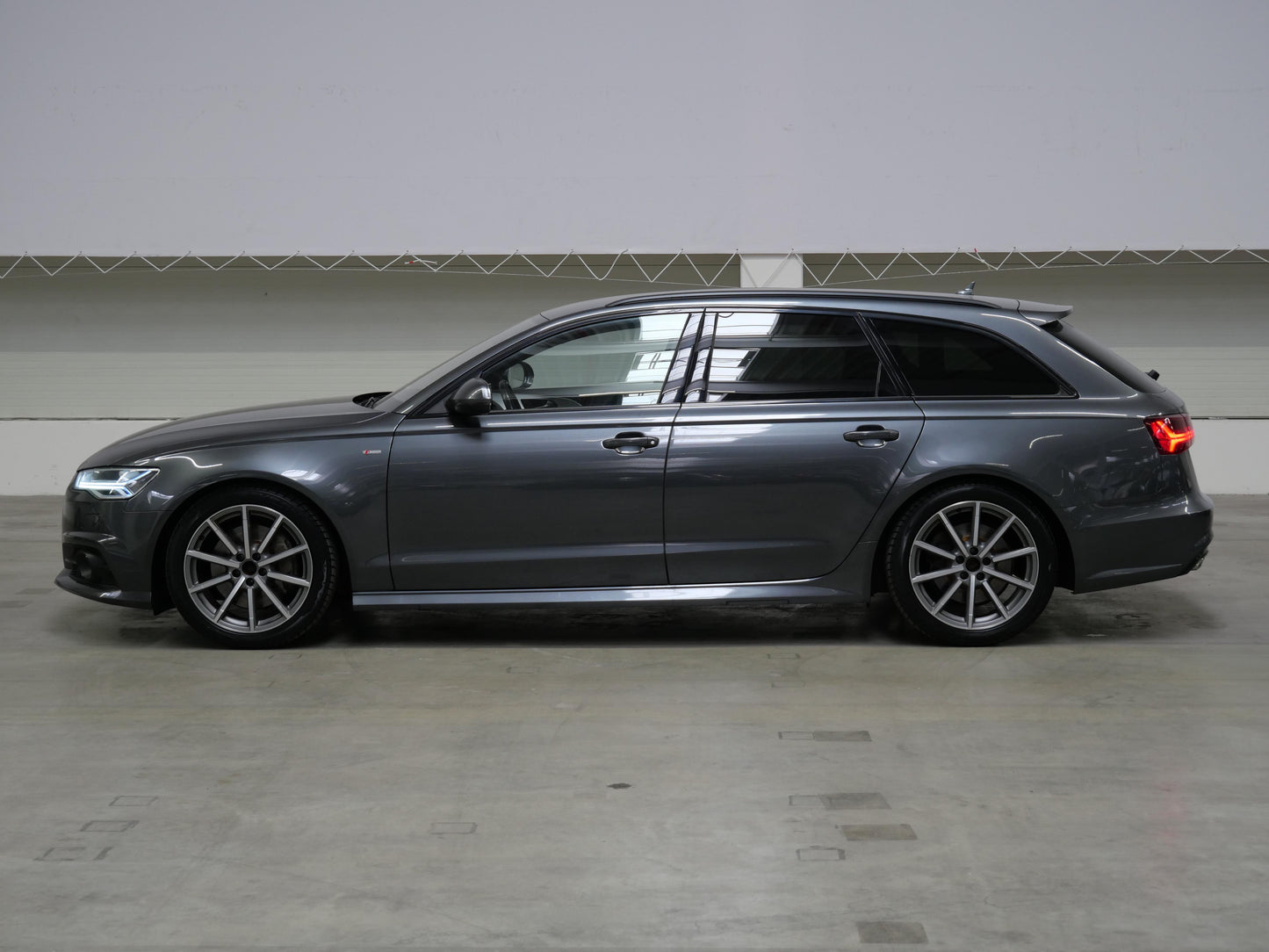Audi A6 3.0 V6 TDI 200 kW qauttro