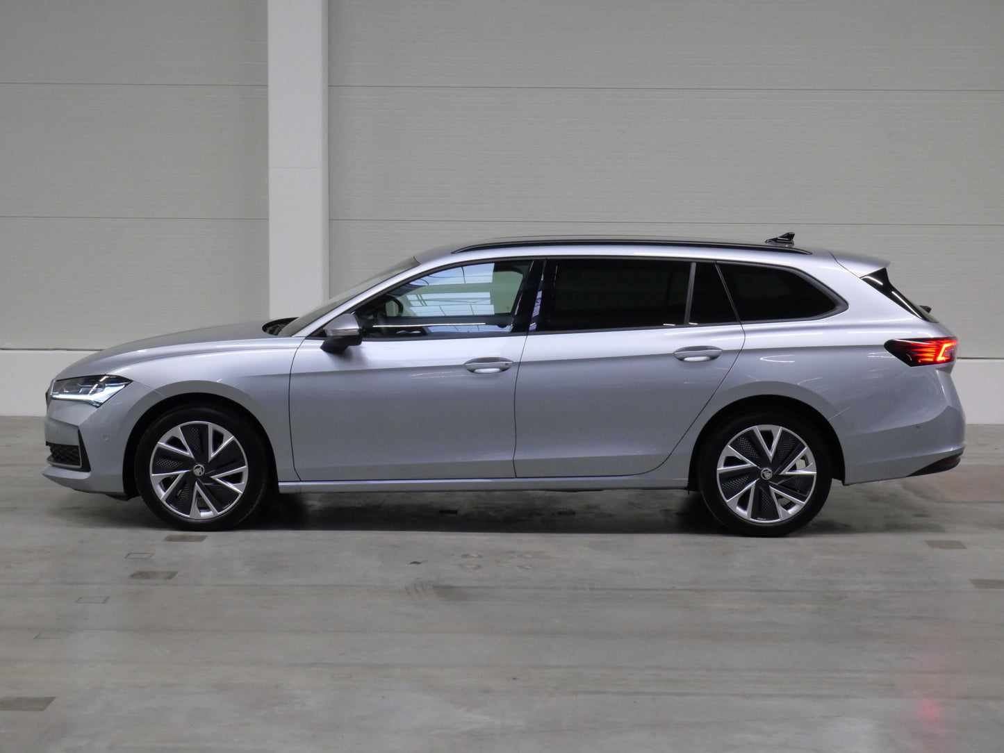 Škoda Superb 2.0 TDI 110 kW Selection